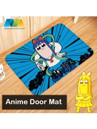 Pop Team Epic Anime Carpet Doormat Floor Mat Pop Team Epic Anime Carpet Doormat Floor Mat