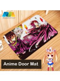 No Game No Life Anime Carpet Doormat Floor Mat No Game No Life Anime Carpet Doormat Floor Mat