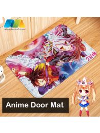 No Game No Life Anime Carpet Doormat Floor Mat No Game No Life Anime Carpet Doormat Floor Mat