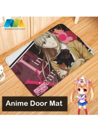 Hakata Tonkotsu Ramens Anime Carpet Doormat Floor Mat Hakata Tonkotsu Ramens Anime Carpet Doormat Floor Mat