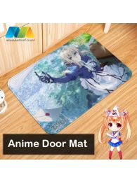 Violet Evergarden Anime Carpet Doormat Floor Mat Violet Evergarden Anime Carpet Doormat Floor Mat