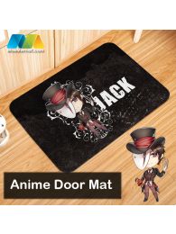 Black Jack Anime Carpet Doormat Floor Mat Black Jack Anime Carpet Doormat Floor Mat