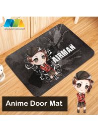 Black Jack Anime Carpet Doormat Floor Mat Black Jack Anime Carpet Doormat Floor Mat