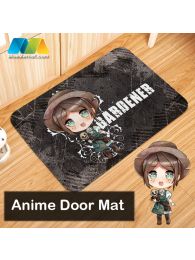 Black Jack Anime Carpet Doormat Floor Mat Black Jack Anime Carpet Doormat Floor Mat