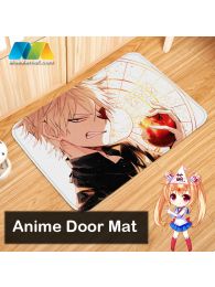 Boku no Hero Academia Anime Carpet Doormat Floor Mat Boku no Hero Academia Anime Carpet Doormat Floor Mat