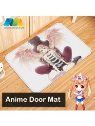 Angels of Death Anime Carpet Doormat Floor Mat Angels of Death Anime Carpet Doormat Floor Mat