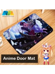 Angels of Death Anime Carpet Doormat Floor Mat Angels of Death Anime Carpet Doormat Floor Mat