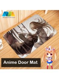 Angels of Death Anime Carpet Doormat Floor Mat Angels of Death Anime Carpet Doormat Floor Mat