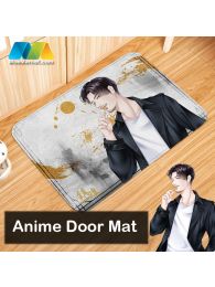 Guardian Anime Carpet Doormat Floor Mat Guardian Anime Carpet Doormat Floor Mat