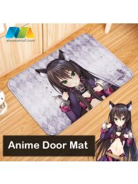 How Not to Summon a Demon Lord Anime Carpet Doormat Floor Mat How Not to Summon a Demon Lord Anime Carpet Doormat Floor Mat