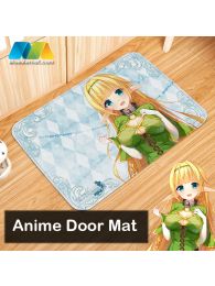 How Not to Summon a Demon Lord Anime Carpet Doormat Floor Mat How Not to Summon a Demon Lord Anime Carpet Doormat Floor Mat