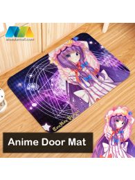 Touhou Project Anime Carpet Doormat Floor Mat Touhou Project Anime Carpet Doormat Floor Mat