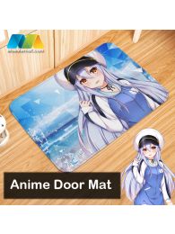 ISLAND Anime Carpet Doormat Floor Mat ISLAND Anime Carpet Doormat Floor Mat