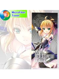Fate Series Microfiber Hand and Bath Towel Fate Series Microfiber Hand and Bath Towel