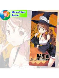 Kantai Collection Microfiber Hand and Bath Towel Kantai Collection Microfiber Hand and Bath Towel