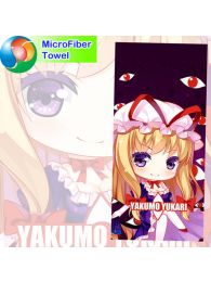 Touhou Project Microfiber Hand and Bath Towel Touhou Project Microfiber Hand and Bath Towel