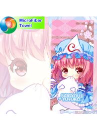 Touhou Project Microfiber Hand and Bath Towel Touhou Project Microfiber Hand and Bath Towel