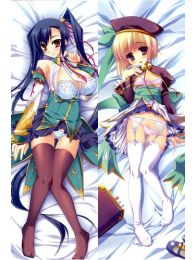 Koihime Musou Dakimakura Hugging Body Pillow Cover Koihime Musou Dakimakura Hugging Body Pillow Cover