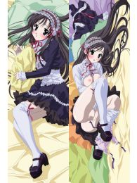 School Days Dakimakura Hugging Body Pillow Cover School Days Dakimakura Hugging Body Pillow Cover