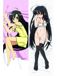 Shakugan no Shana Dakimakura Hugging Body Pillow Cover Shakugan no Shana Dakimakura Hugging Body Pillow Cover