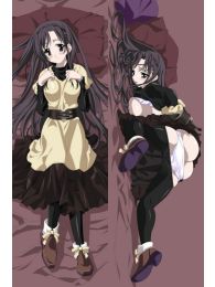 School Days Dakimakura Hugging Body Pillow Cover School Days Dakimakura Hugging Body Pillow Cover