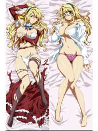 Freezing Dakimakura Hugging Body Pillow Cover Freezing Dakimakura Hugging Body Pillow Cover