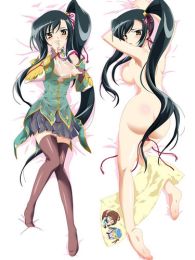 Koihime Musou Dakimakura Hugging Body Pillow Cover Koihime Musou Dakimakura Hugging Body Pillow Cover