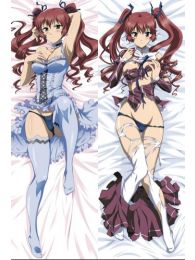 Freezing Dakimakura Hugging Body Pillow Cover Freezing Dakimakura Hugging Body Pillow Cover