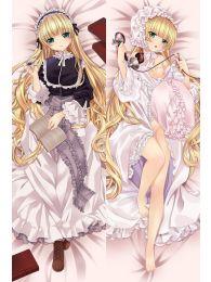 Gosick Dakimakura Hugging Pillow Cover Gosick Dakimakura Hugging Pillow Cover