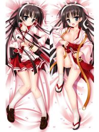 Hidan no Aria Dakimakura Hugging Body Pillow Cover Hidan no Aria Dakimakura Hugging Body Pillow Cover