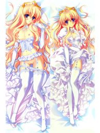 Carnelian Dakimakura Hugging Body Pillow Cover Carnelian Dakimakura Hugging Body Pillow Cover