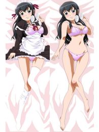 Oreimo Dakimakura Hugging Body Pillow Cover Oreimo Dakimakura Hugging Body Pillow Cover