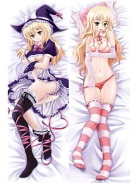 Touhou Project Dakimakura Hugging Body Pillow Cover Touhou Project Dakimakura Hugging Body Pillow Cover