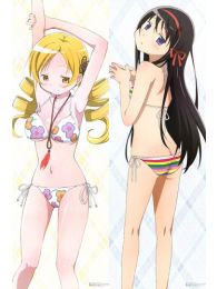 Puella Magi Madoka Magica Dakimakura Hugging Body Pillow Cover Puella Magi Madoka Magica Dakimakura Hugging Body Pillow Cover
