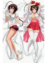 Sekirei Dakimakura Hugging Body Pillow Cover Sekirei Dakimakura Hugging Body Pillow Cover