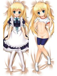 Ro-Kyu-Bu! Dakimakura Hugging Pillow Cover Ro-Kyu-Bu! Dakimakura Hugging Pillow Cover