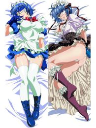 Ikki Tousen Dakimakura Hugging Body Pillow Cover Ikki Tousen Dakimakura Hugging Body Pillow Cover