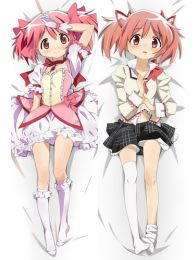 Puella Magi Madoka Magica Dakimakura Hugging Body Pillow Cover Puella Magi Madoka Magica Dakimakura Hugging Body Pillow Cover