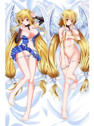 Sora no otoshimono Dakimakura Hugging Body Pillow Cover Sora no otoshimono Dakimakura Hugging Body Pillow Cover