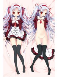 11eyes Dakimakura Hugging Pillow Cover 11eyes Dakimakura Hugging Pillow Cover
