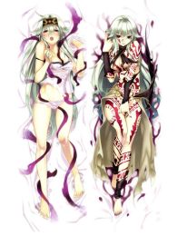 Agarest War Zero Dakimakura Hugging Body Pillow Cover Agarest War Zero Dakimakura Hugging Body Pillow Cover