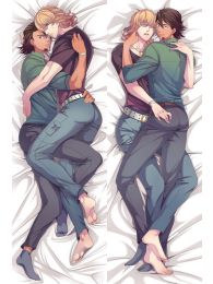 Tiger & Bunny Dakimakura Hugging Body Pillow Cover Tiger & Bunny Dakimakura Hugging Body Pillow Cover