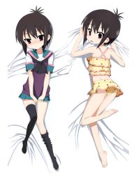 A Channel Dakimakura Hugging Pillow Cover A Channel Dakimakura Hugging Pillow Cover