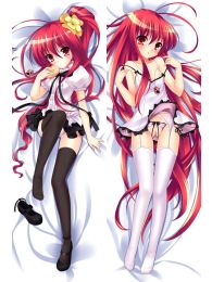 Shakugan no Shana Dakimakura Hugging Body Pillow Cover Shakugan no Shana Dakimakura Hugging Body Pillow Cover