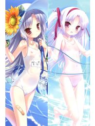 11eyes Dakimakura Hugging Pillow Cover 11eyes Dakimakura Hugging Pillow Cover