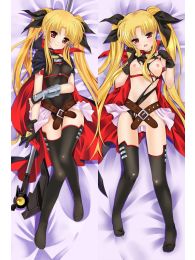 Magical Girl Lyrical Nanoha Dakimakura Hugging Body Pillow Cover Magical Girl Lyrical Nanoha Dakimakura Hugging Body Pillow Cover