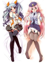 Tsurugi Hagane Dakimakura Hugging Pillow Cover Tsurugi Hagane Dakimakura Hugging Pillow Cover