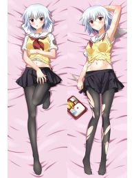 Ben-To Dakimakura Hugging Pillow Cover Ben-To Dakimakura Hugging Pillow Cover