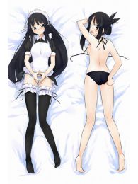 K-On! Dakimakura Hugging Body Pillow Cover K-On! Dakimakura Hugging Body Pillow Cover