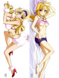 Infinite Stratos Dakimakura Hugging Body Pillow Cover Infinite Stratos Dakimakura Hugging Body Pillow Cover